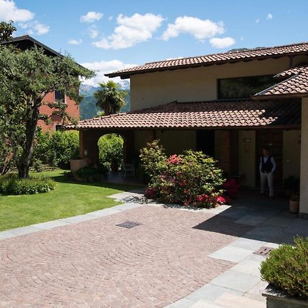 Mansarda I Cipressi Lenno Exterior foto