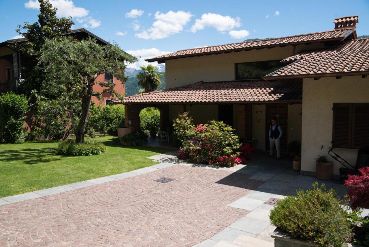 Mansarda I Cipressi Lenno Exterior foto