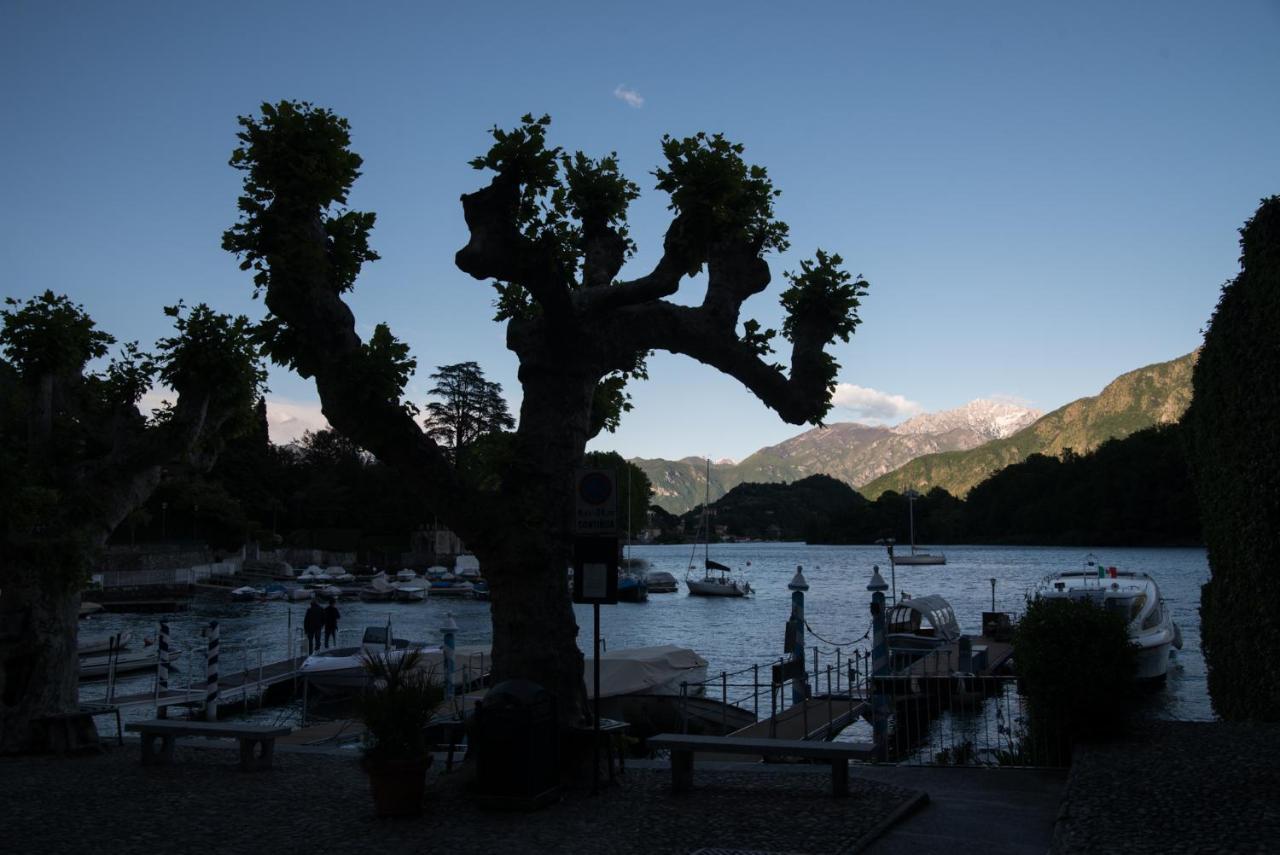 Mansarda I Cipressi Lenno Exterior foto