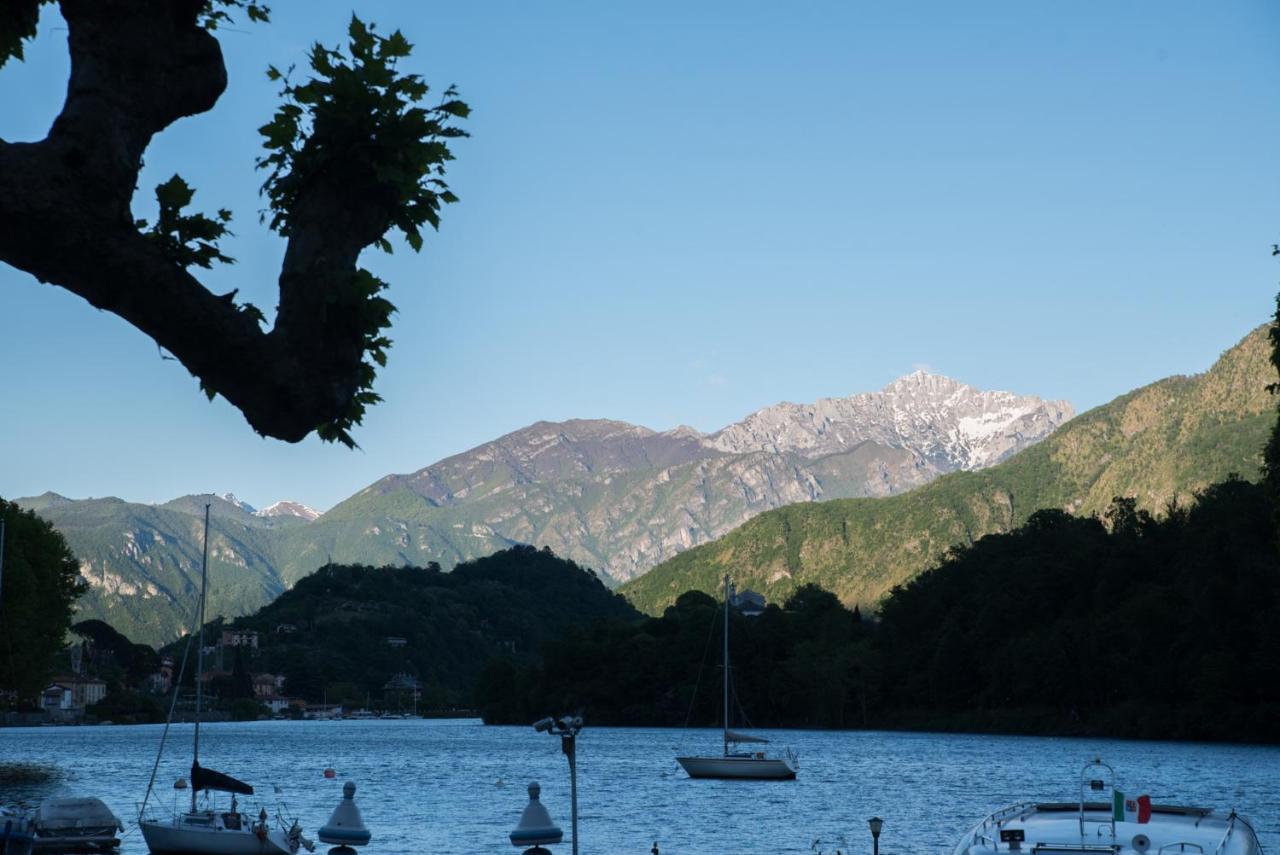 Mansarda I Cipressi Lenno Exterior foto