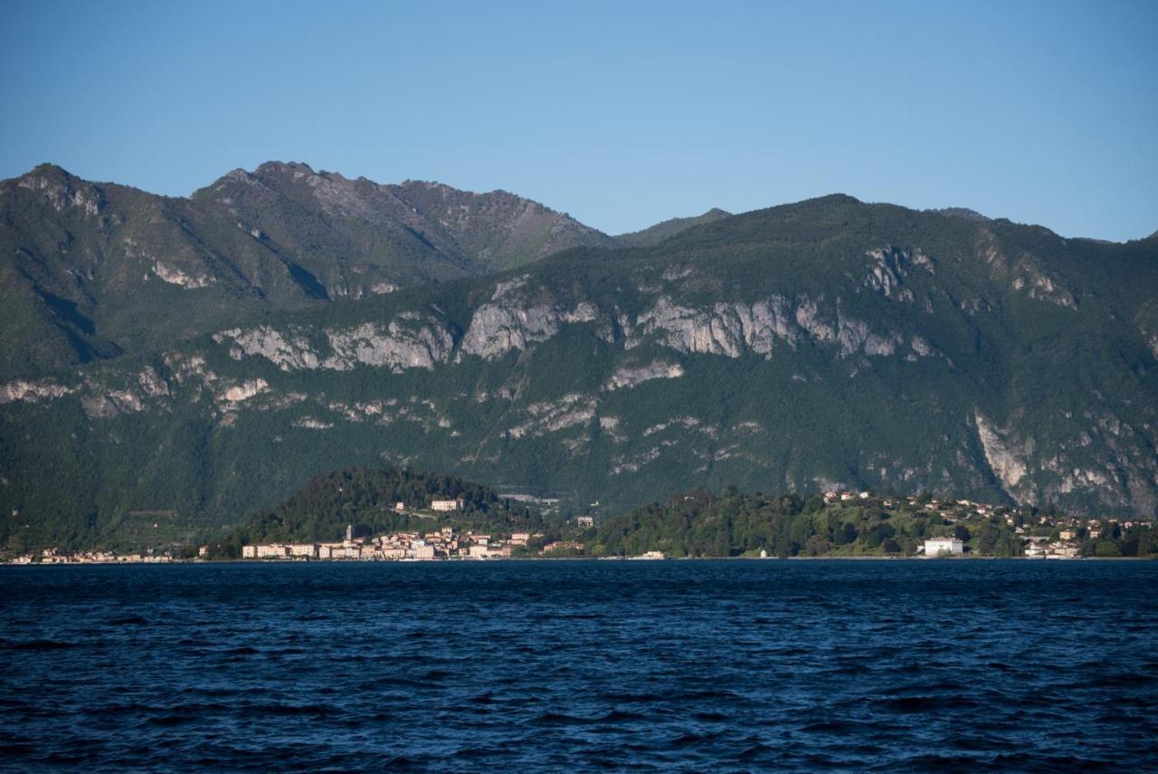 Mansarda I Cipressi Lenno Exterior foto