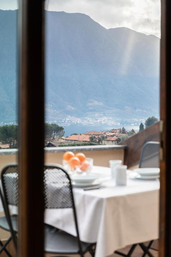 Mansarda I Cipressi Lenno Exterior foto